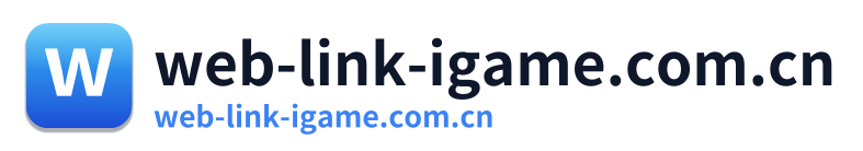 web-link-igame.com.cn Logo
